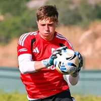Quién es Jeremías Martinet, el arquero que fue convocado por primera vez por Coudet para River vs. Aldosivi en la Copa Argentina