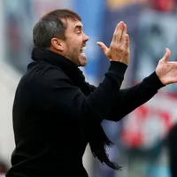 Con una duda: la probable formación para enfrentar a Aldosivi
