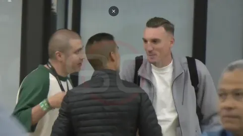 Armani ya está en Colombia.