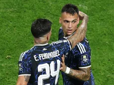 Lo predijo: Lautaro reveló la charla que tuvo con un ex River antes de ser el héroe vs. Inglaterra