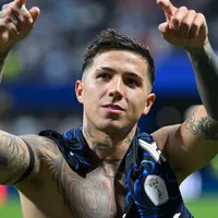 La chicana de Enzo Fernández a Inglaterra tras la clasificación de Argentina en el Mundial