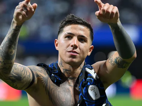 La chicana de Enzo Fernández a Inglaterra tras la clasificación de Argentina