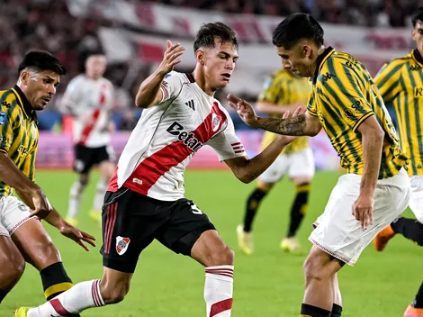 River pone primera frente a Aldosivi: a qué hora juegan, cómo ver y formaciones