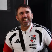 Con una duda, la posible formación de River para enfrentar Aldosivi en Copa Argentina