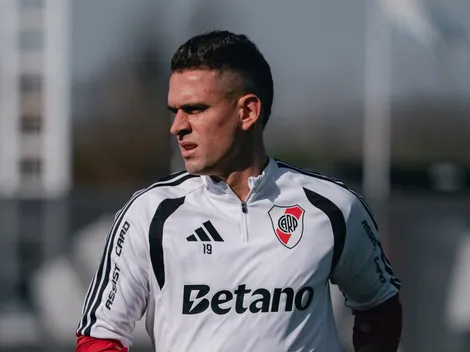 Por qué Borré puede jugar contra Aldosivi y cómo está el cupo de extranjero de River