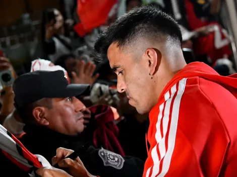 ¿Nuevo referente? El jugador de River que se llevó todos los aplausos en Salta