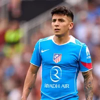 Thiago Almada se aleja de River: Flamengo prepara una oferta de 30 millones de dólares para el Atlético Madrid