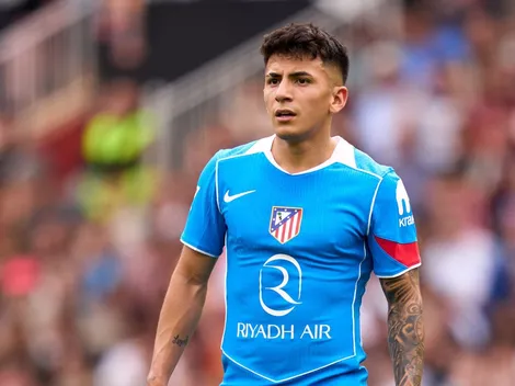Thiago Almada se aleja de River: Flamengo prepara una oferta estratosférica para el Atlético Madrid
