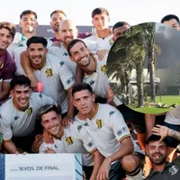 Aldosivi tuvo que ser evacuado de su hotel en Salta a horas de enfrentar a River en la Copa Argentina: el motivo