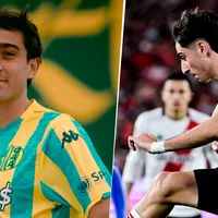 Bautista Dadín habló a horas de enfrentar a River: por qué decidió ir a Aldosivi y el deseo de volver