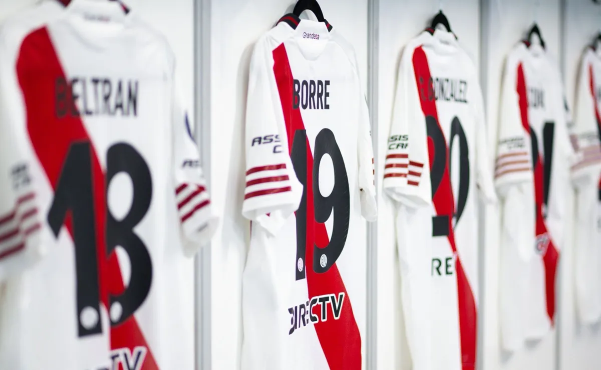 Minuto a minuto del partido de River ante Aldosivi en Salta.