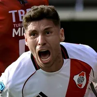 Video: el gol de Gonzalo Montiel para River vs. Independiente Rivadavia por el Torneo Clausura