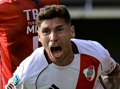 VIDEO | El gol de Montiel vs. Independiente Rivadavia