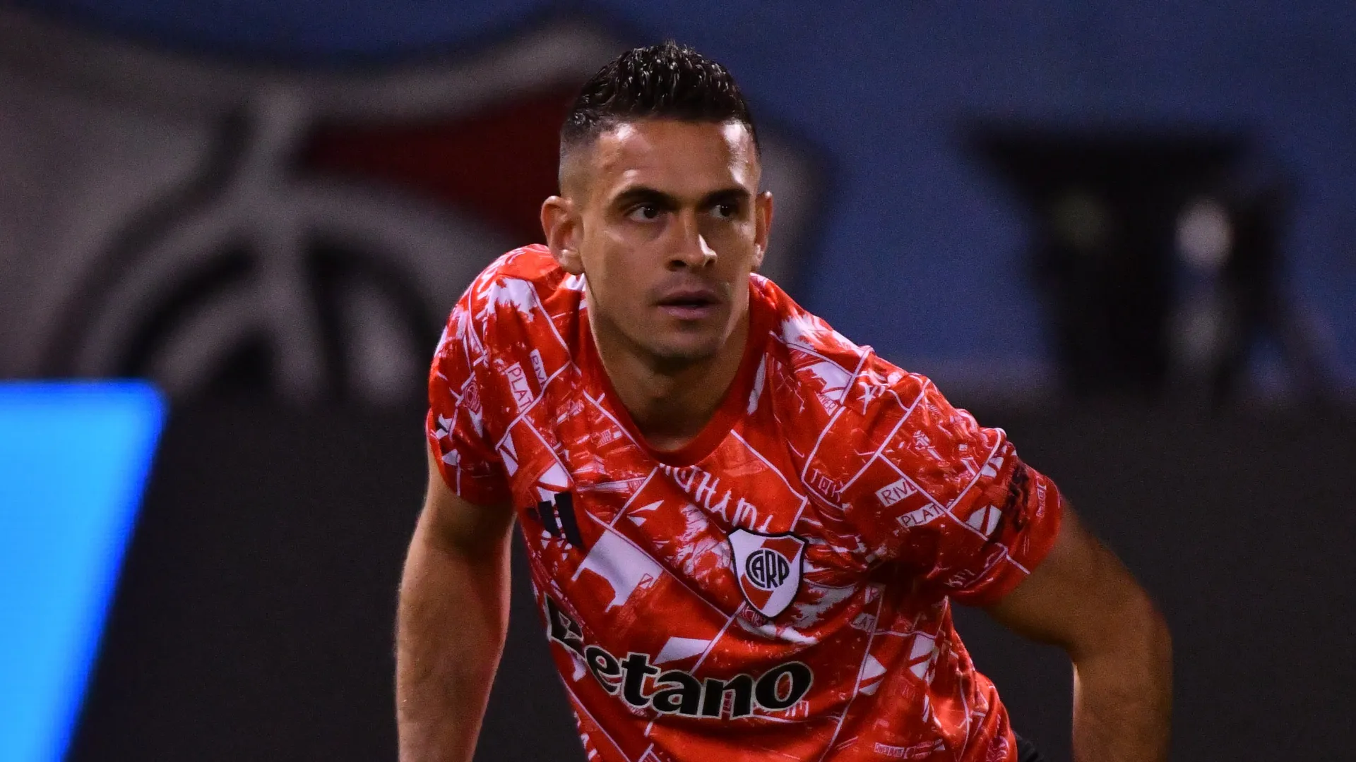 Borré es el único centrodelantero que hizo un gol desde el inicio del semestre.