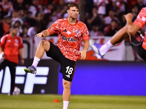 River vs. Aldosivi EN VIVO: minuto a minuto del partido en Salta