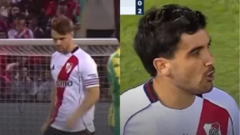 El Chacho no tardó en meter mano en el equipo.