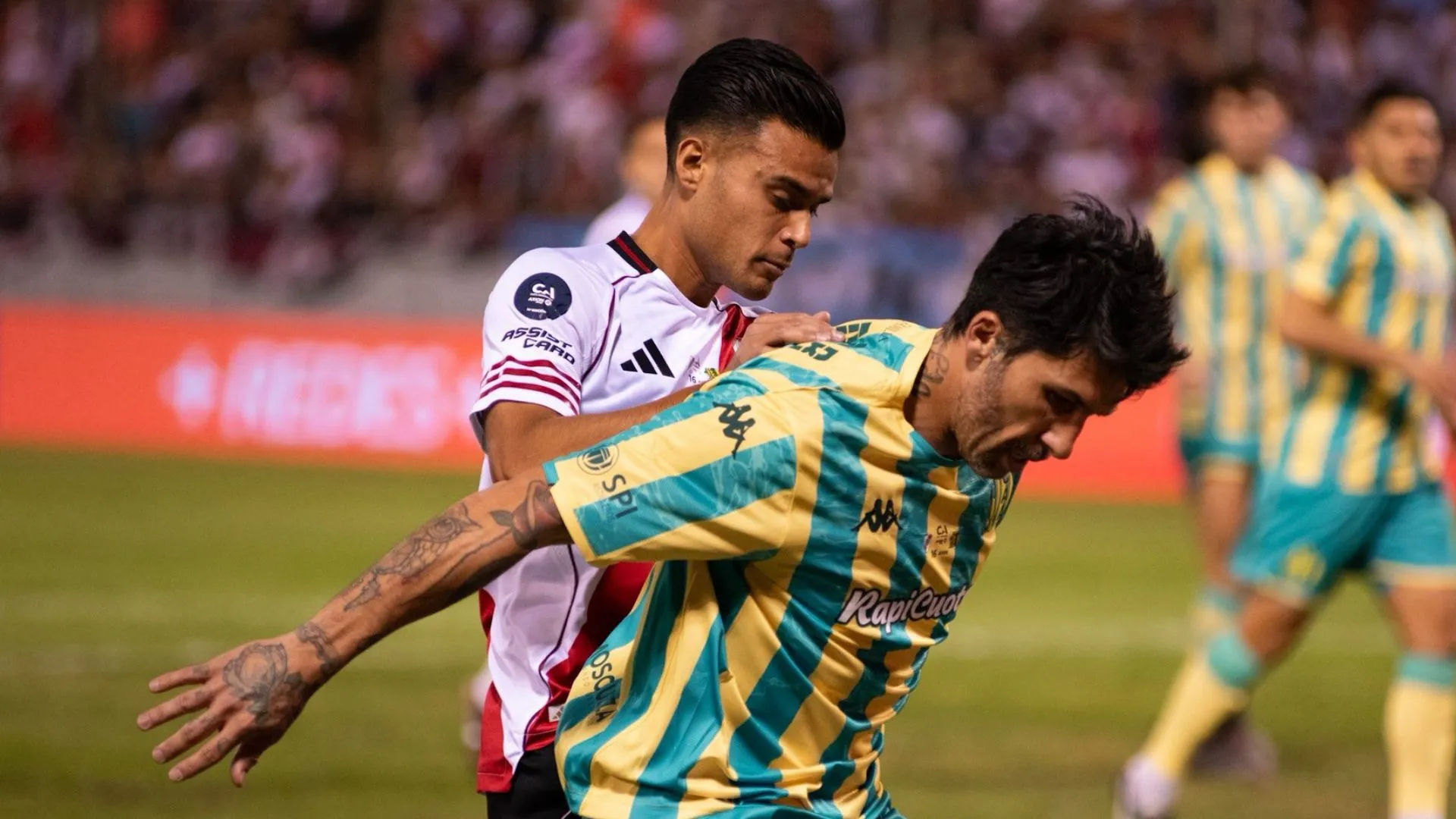 River fue un bochorno y quedó eliminado ante Aldosivi.