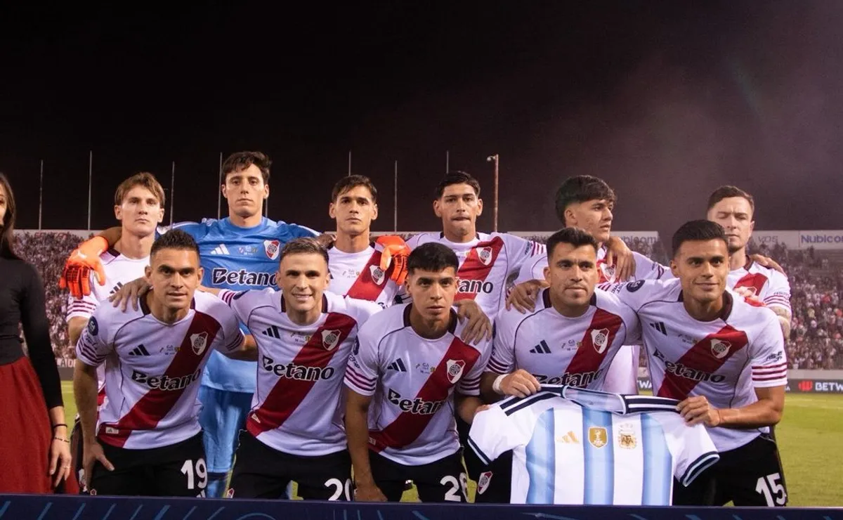 Foto: Copa Argentina.