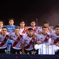 Los puntajes de River vs. Aldosivi por Copa Argentina: Uno por Uno