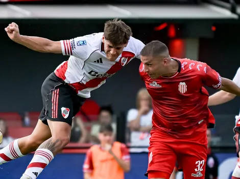 Cuándo y a qué hora es el próximo partido de River vs. Barracas Central por el Clausura 2026
