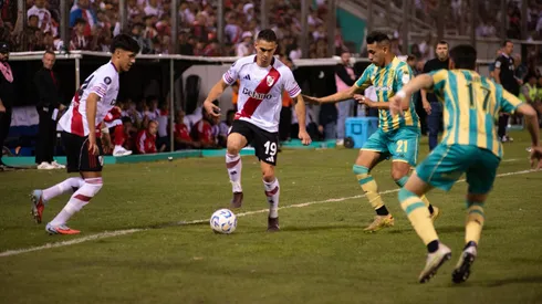 River quedó eliminado de la Copa Argentina en 16avos de final.