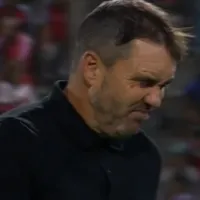 Mismas caras, mismos horrores: el papelón defensivo de River ante Aldosivi
