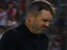 Mismas caras, mismos horrores: el papelón defensivo de River ante Aldosivi