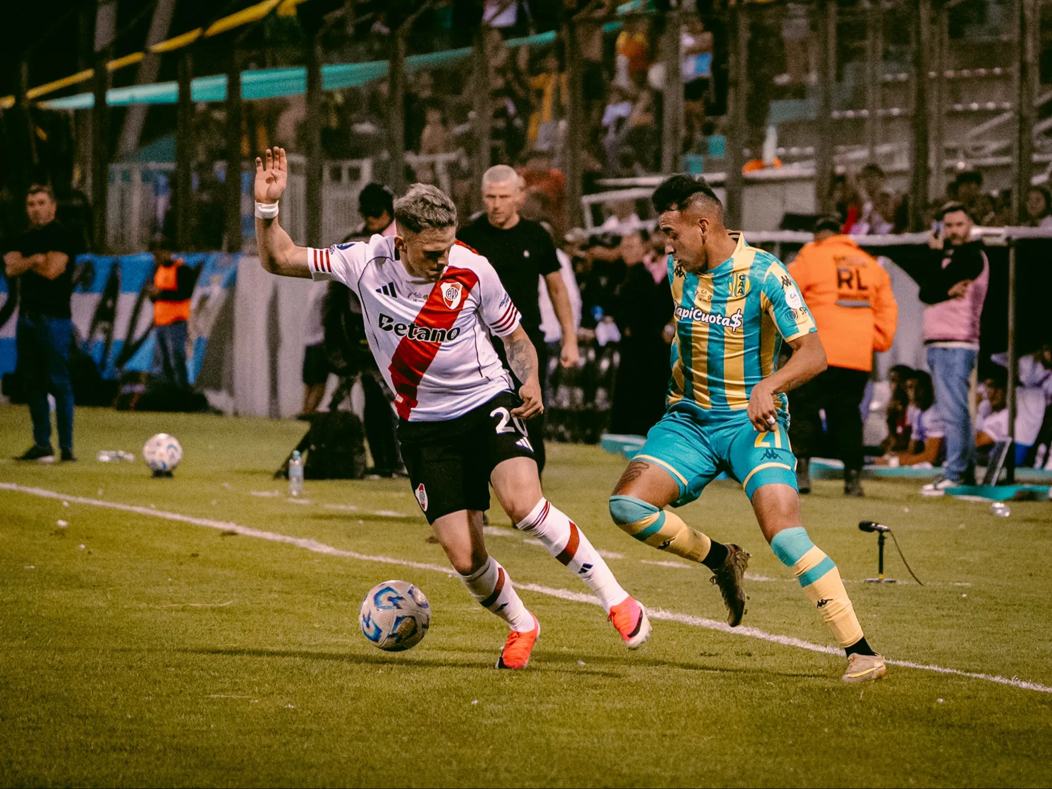 River quedó eliminado en Copa Argentina ante Aldosivi.