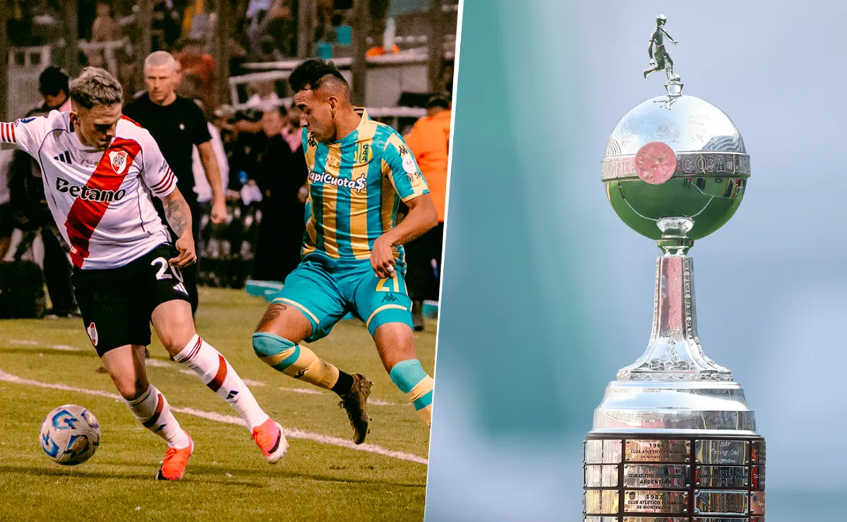 River ya desperdició dos vías para clasificarse a la próxima Libertadores: el Apertura y la Copa Argentina.