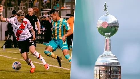 River ya desperdició dos vías para clasificarse a la próxima Libertadores: el Apertura y la Copa Argentina.