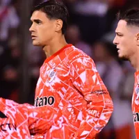El fuerte mensaje que Coudet bajó para los jugadores de River: “No transmitieron lo que tienen que transmitir”