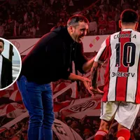 Opinión: Coudet y el mediocampo, el gran talón de quiles de River que promete mejorar