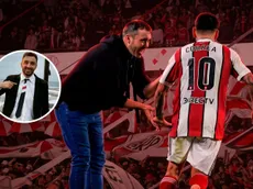 OPINIÓN | Coudet y el mediocampo de River, su talón de Aquiles