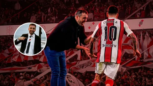 Coudet no le encuentra la vuelta al mediocampo desde su llegada.