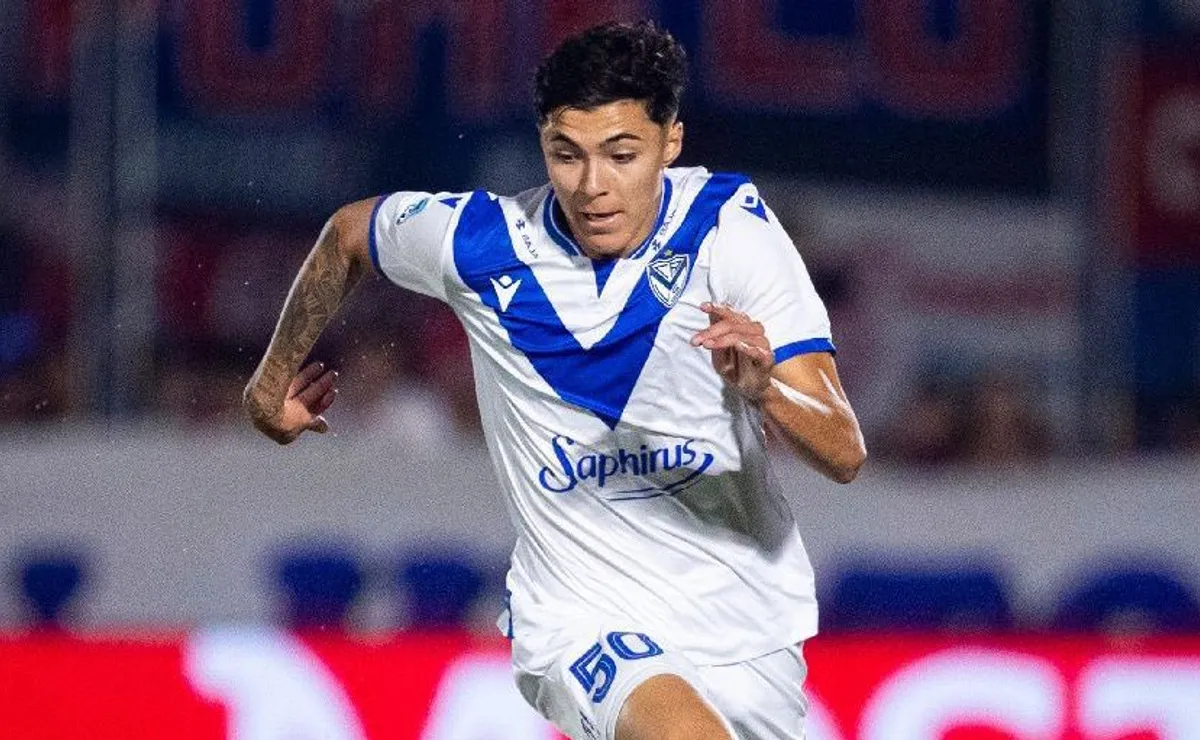 Andrada jugó 18 partidos y metió tres goles en el primer semestre del 2026.