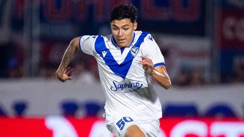 Andrada jugó 18 partidos y metió tres goles en el primer semestre del 2026.