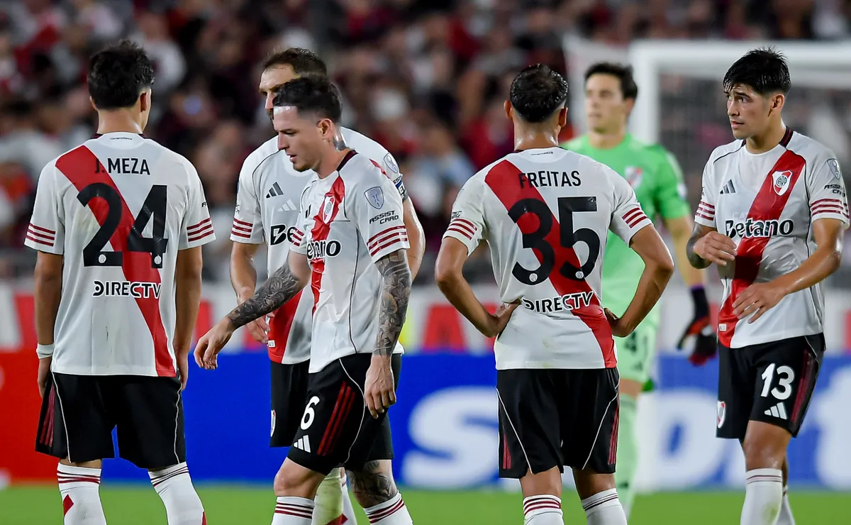 River lleva un año y medio sin dar vuelta un partido.