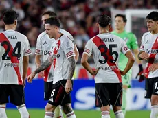 Inadmisible: la nefasta racha de River sin dar vuelta partidos que empieza perdiendo