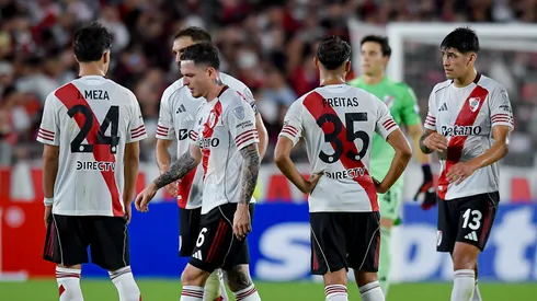 River lleva un año y medio sin dar vuelta un partido.