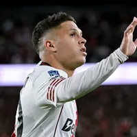 Futuro abierto: qué va a pasar con Juanfer Quintero luego del papelón de River frente a Aldosivi
