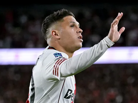 Qué va a pasar con Juanfer Quintero luego del papelón de River frente a Aldosivi