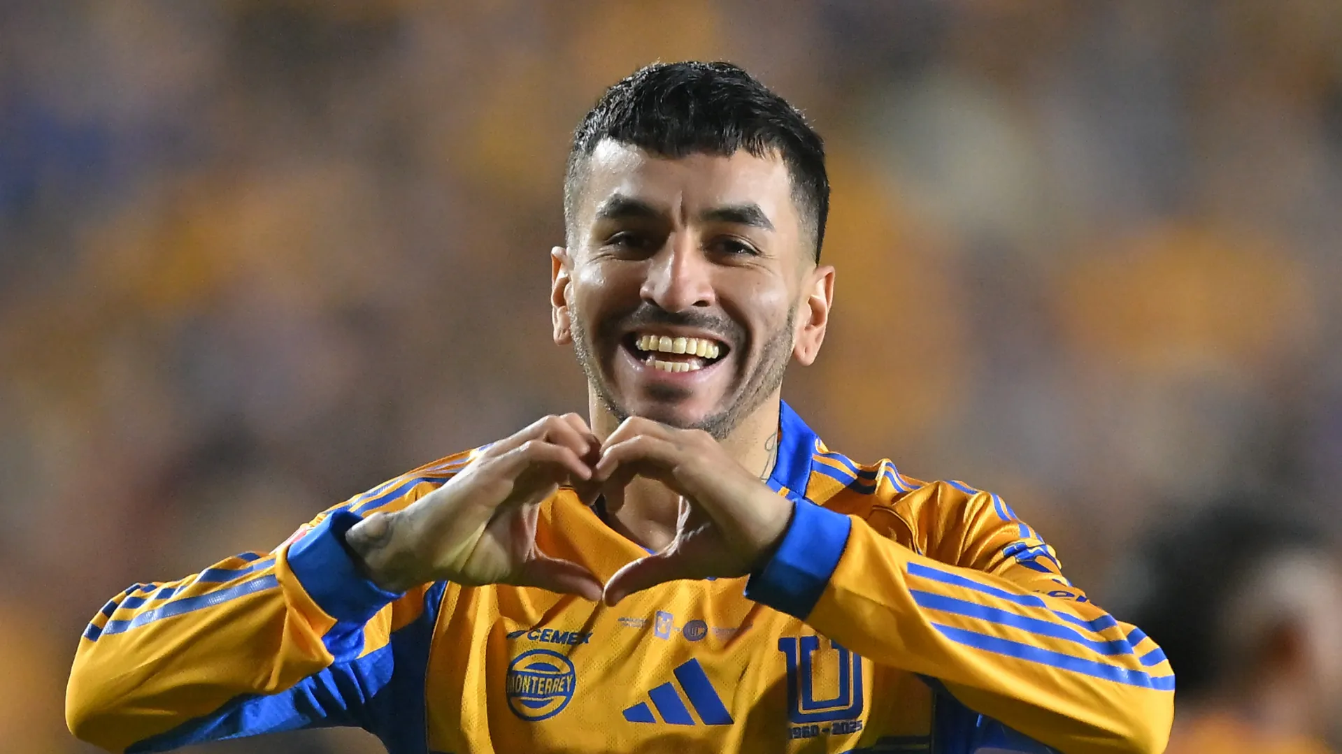 Angelito es el delantero por el que vienen trabajando desde hace meses.