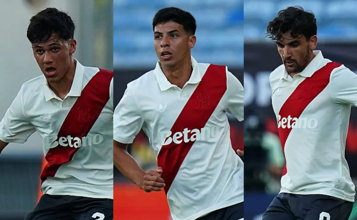 River sigue careciendo de juego.
