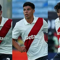 La crisis de generación de juego de River: Galván, Arambarri y Meza, víctimas y responsables de la involución