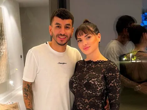 La fuerte denuncia de la esposa de Ángel Correa mientras River negocia por él