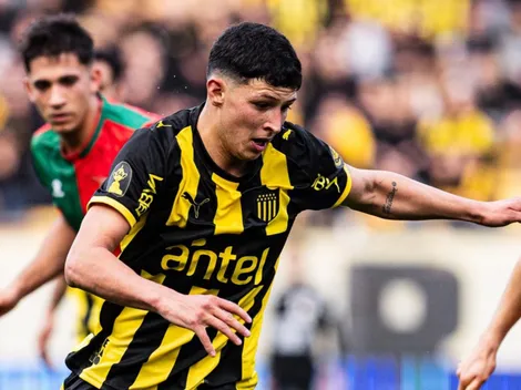 Jaime la sigue rompiendo en Peñarol: el enojo de los hinchas de River por su salida