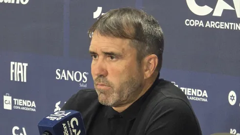 Qué dijo Coudet sobre las incorporaciones.