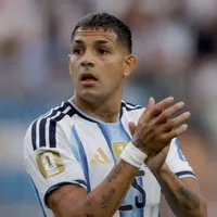 River sigue buscando un central zurdo en este mercado de pases y sueña con Facundo Medina