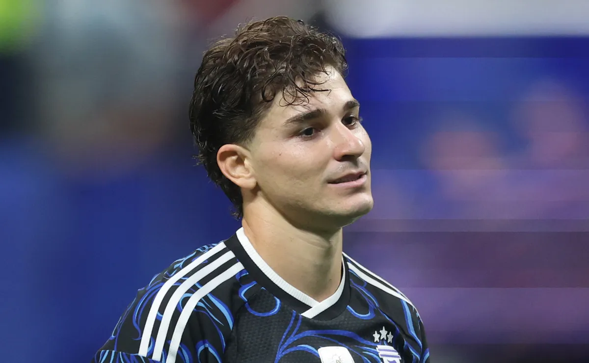 Julián irá desde el arranque en la final del Mundial.