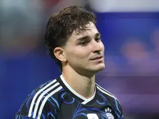 La decisión de Scaloni con Julián Álvarez a horas de la final del Mundial